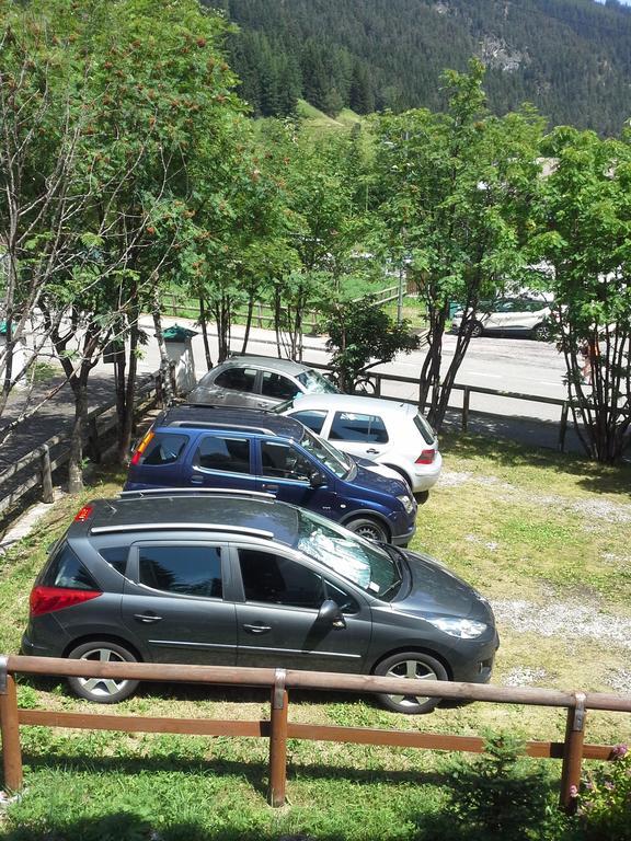 Appartamento Niki Campitello Campitello di Fassa Cameră foto