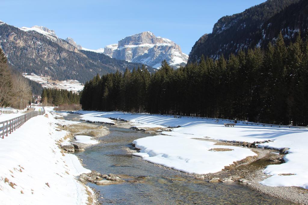 Appartamento Niki Campitello Campitello di Fassa Cameră foto