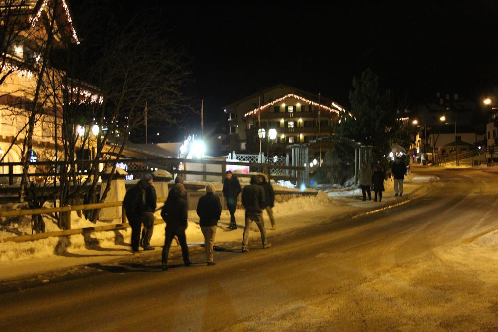 Appartamento Niki Campitello Campitello di Fassa Exterior foto