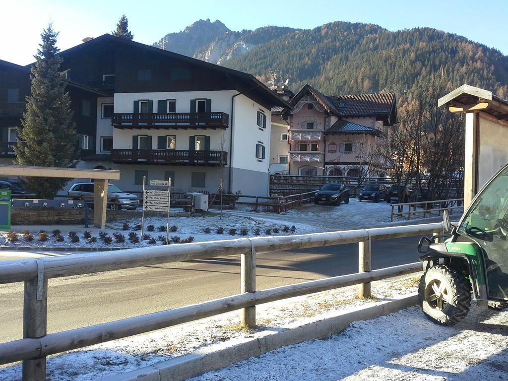 Appartamento Niki Campitello Campitello di Fassa Cameră foto