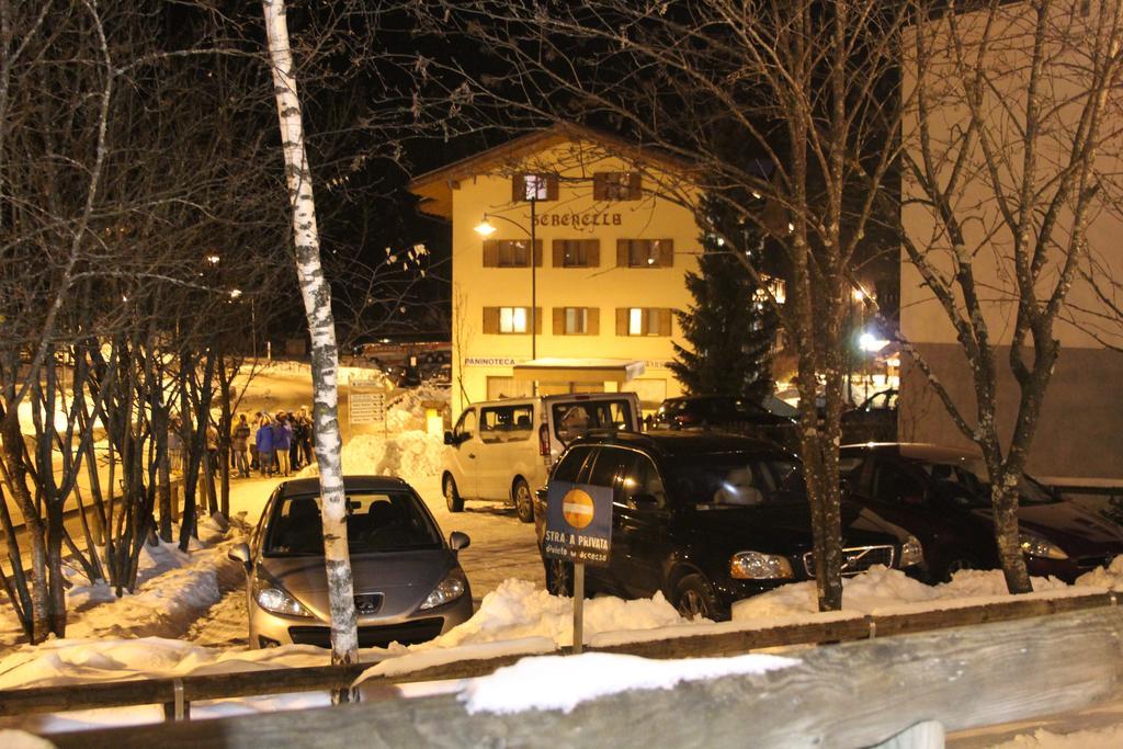 Appartamento Niki Campitello Campitello di Fassa Exterior foto