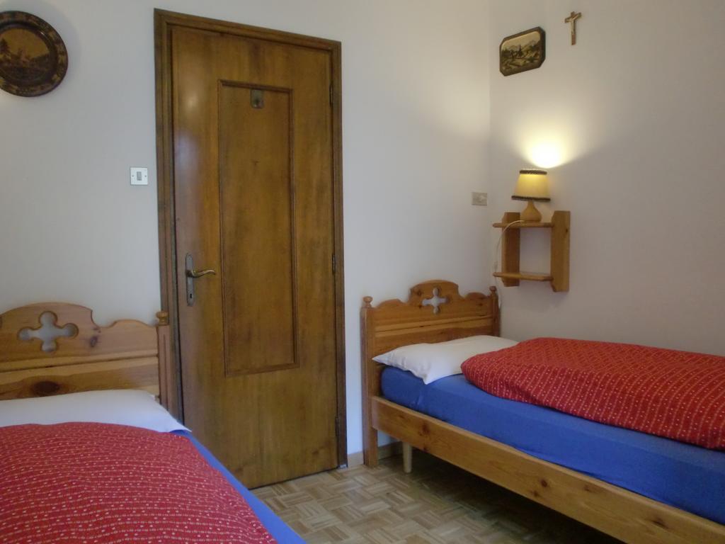Appartamento Niki Campitello Campitello di Fassa Exterior foto
