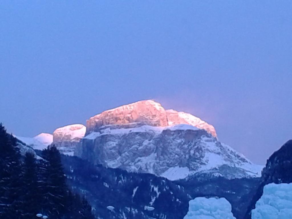 Appartamento Niki Campitello Campitello di Fassa Exterior foto