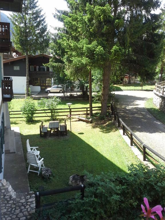 Appartamento Niki Campitello Campitello di Fassa Exterior foto