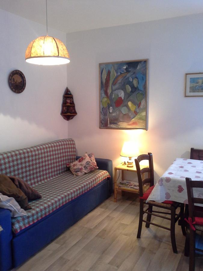 Appartamento Niki Campitello Campitello di Fassa Exterior foto