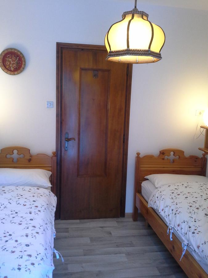 Appartamento Niki Campitello Campitello di Fassa Exterior foto