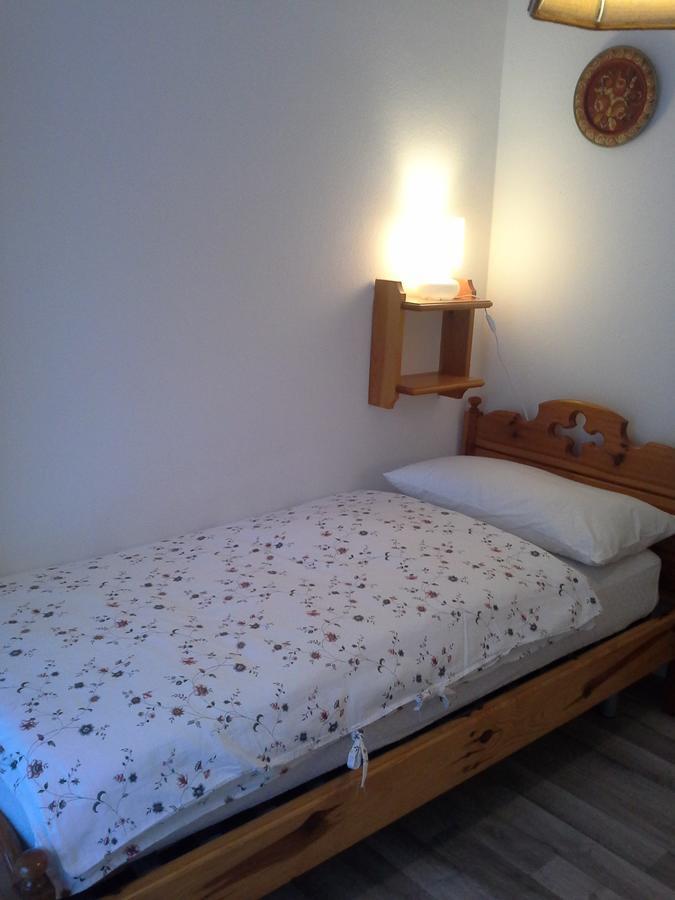 Appartamento Niki Campitello Campitello di Fassa Exterior foto