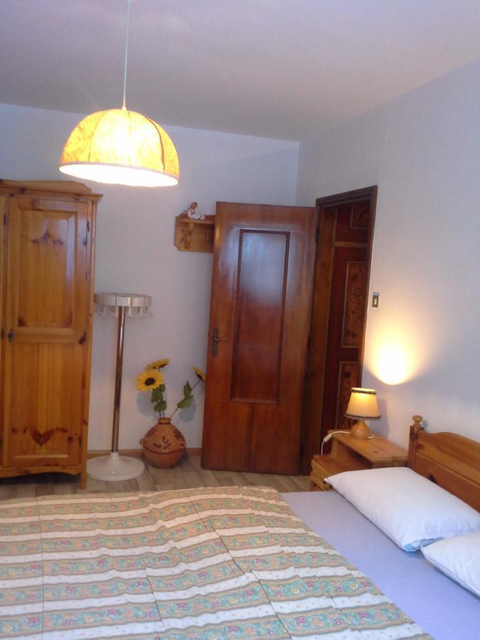 Appartamento Niki Campitello Campitello di Fassa Exterior foto